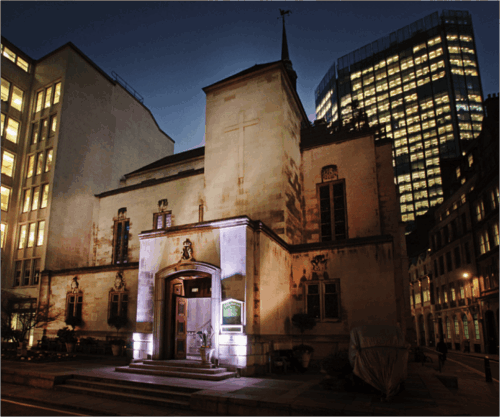 a photo of The Dutch Centre