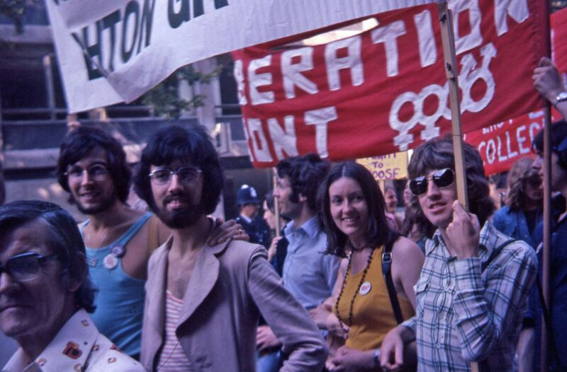 Bishopsgate Institute Archive Tour – LGBTQIA+ Collections