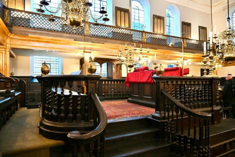 Medieval Jewish London History Festival