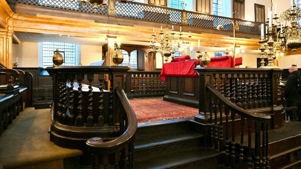 Medieval Jewish London History Festival
