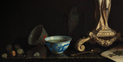 The Chitra Collection – At the Tea Table: a temporary exhibition