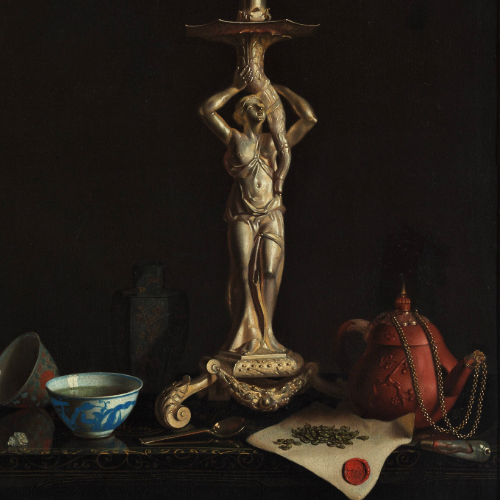 At the Tea Table – The making of a national drink: a Museum late