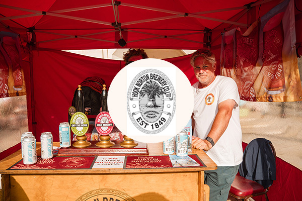 Hook Norton at City Beerfest