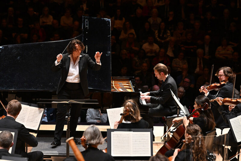 Beethoven, Wagner and Strauss, by the LSO