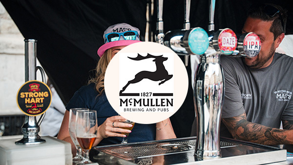 McMullen and Son’s at City Beerfest