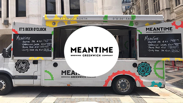 Meantime Brewing Company at City Beerfest