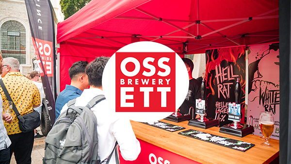 Ossett Brewery at City Beerfest