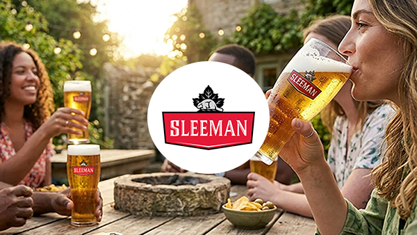Sleeman at City Beerfest