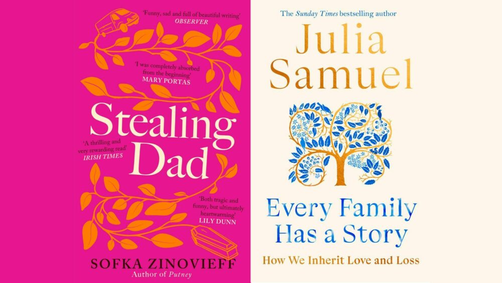 Death Rituals & Grief: In Conversation with Sofka Zinovieff & Julia Samuel