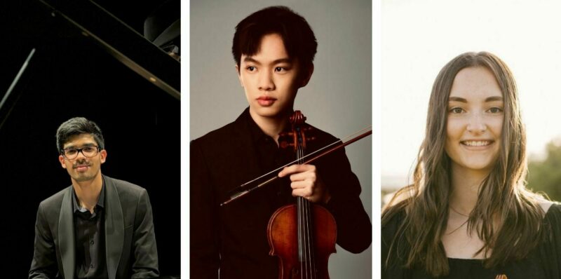 The Gold Medal, with Guildhall Symphony Orchestra