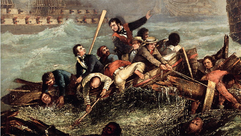 Trafalgar: Battle & Aftermath at Dr Johnson’s House