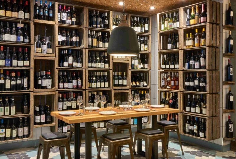 Humble Grape – Fleet Street
