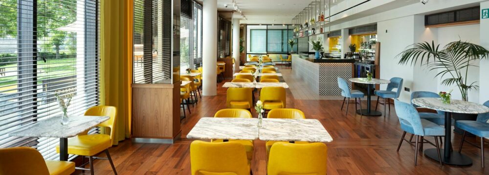 Kids Eat Free with every adult main course