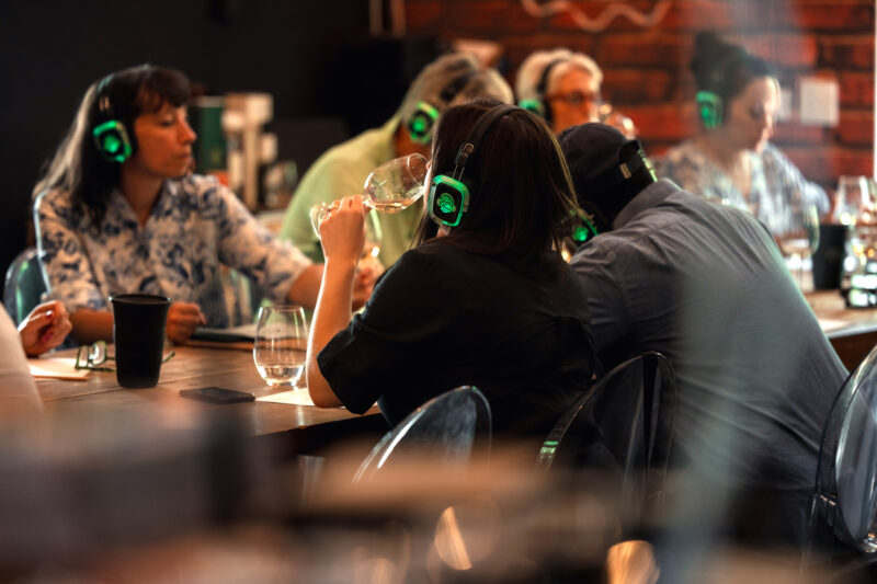 Silent Disco Tasting: Pride Edition – Humble Grape
