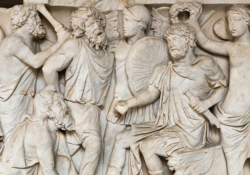 Plato to Polybius on Constitutional Change – a Gresham College lecture