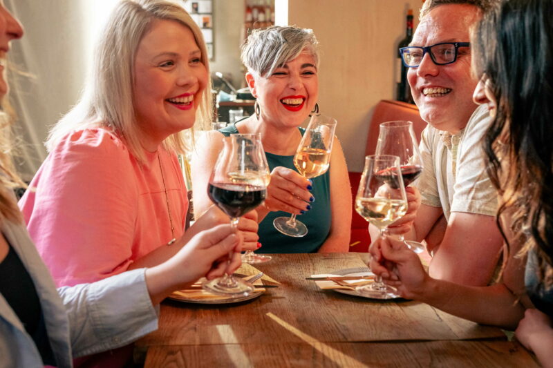 Humble Grape’s Pride Speed Tasting