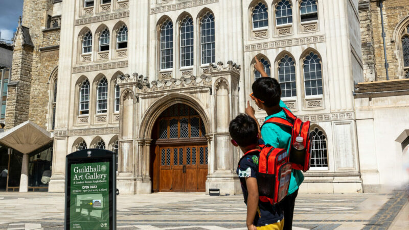 9 ideas for family fun this May half-term in London