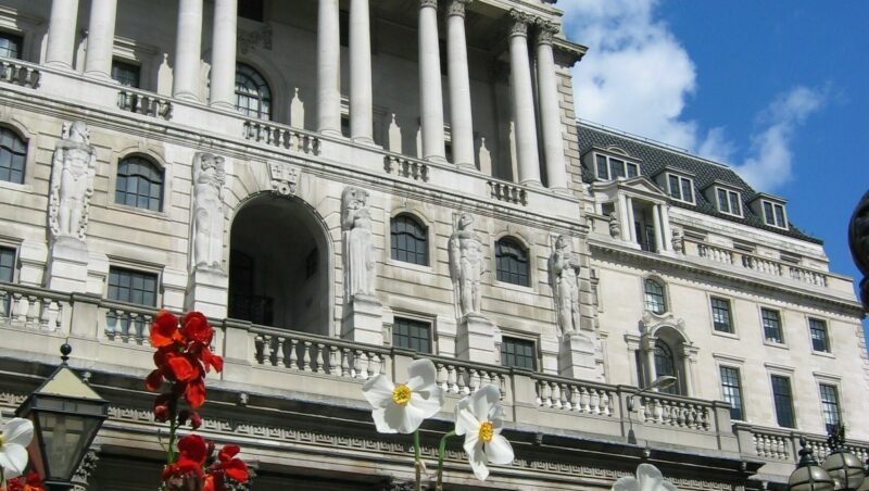 Building the Treasury: a lunchtime talk