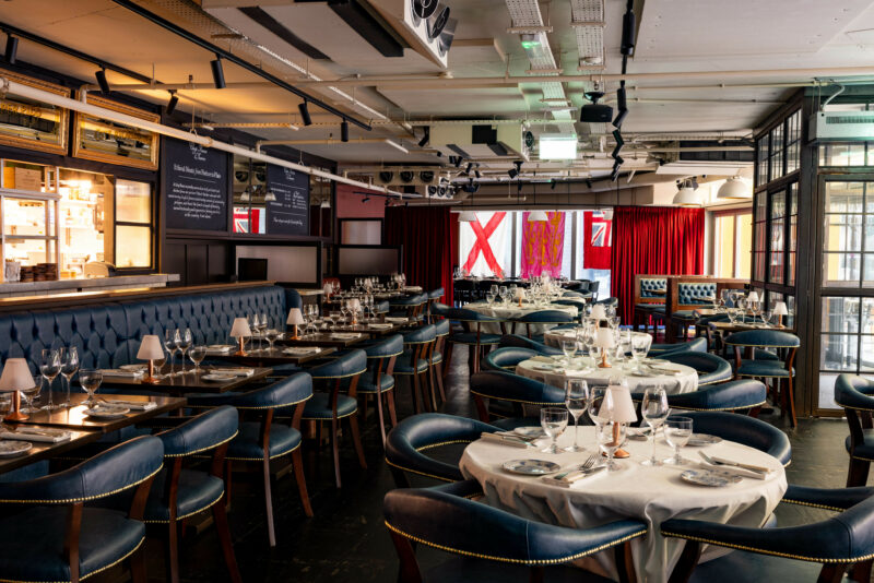 Chophouse Tasting Club Event
