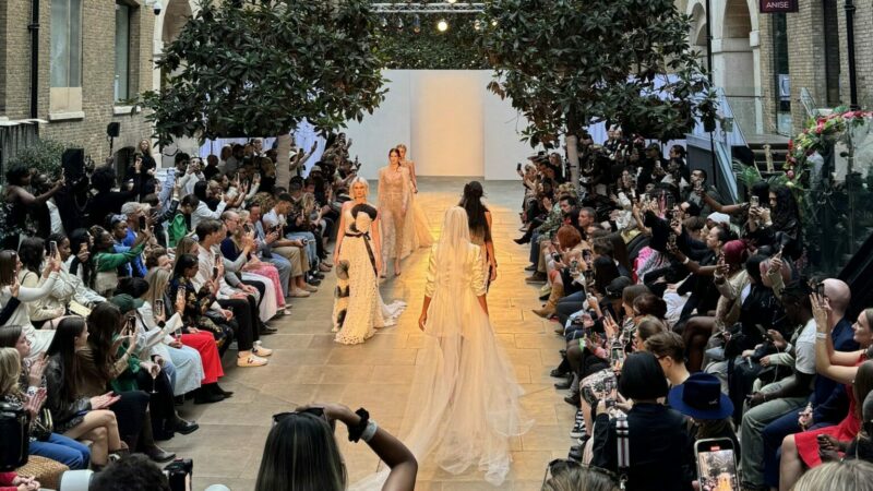 A day in Devonshire Square: Fashion, food, and fun