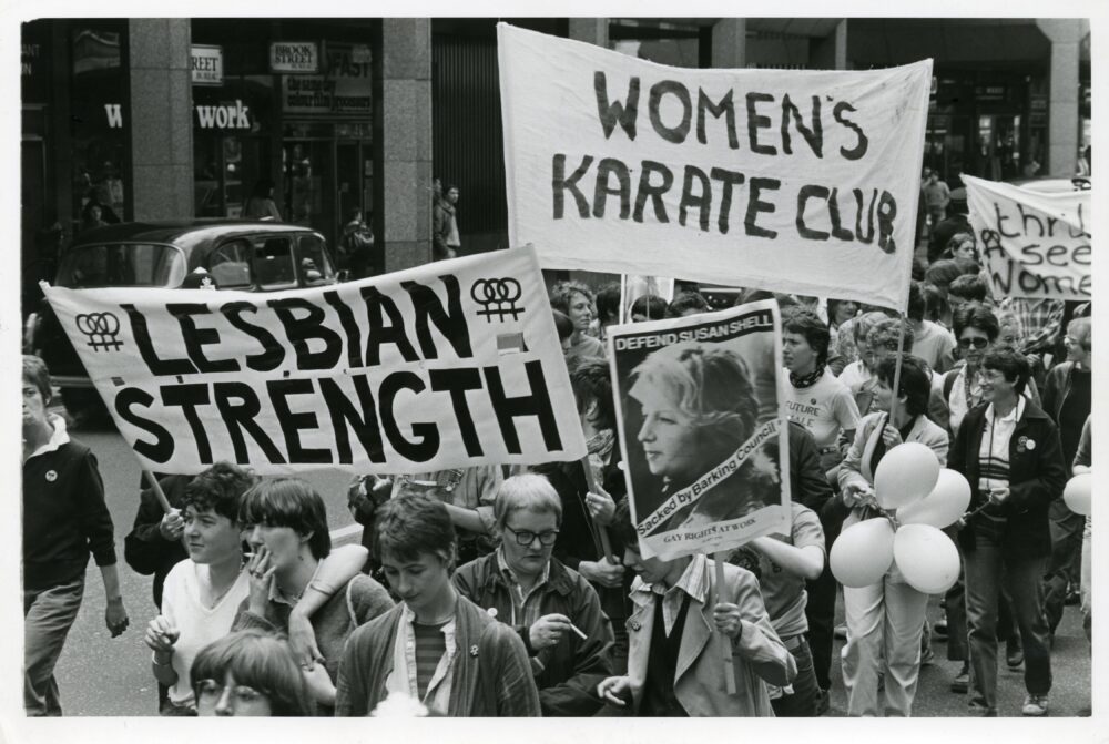 Celebrating Pride Month at Bishopsgate Institute