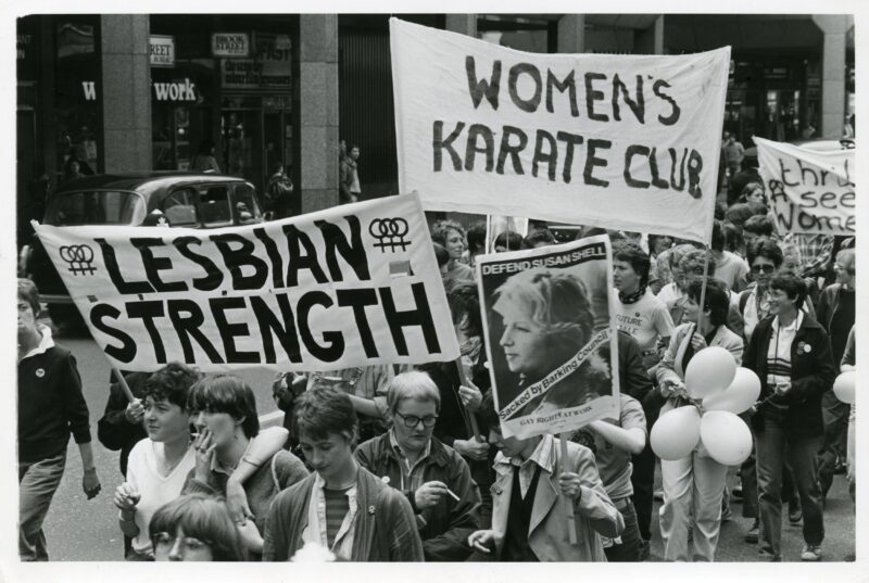 Celebrating Pride Month at Bishopsgate Institute