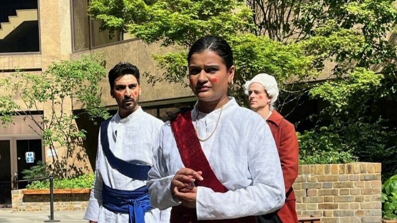 A London Lark Rising – Immersive Walking Play