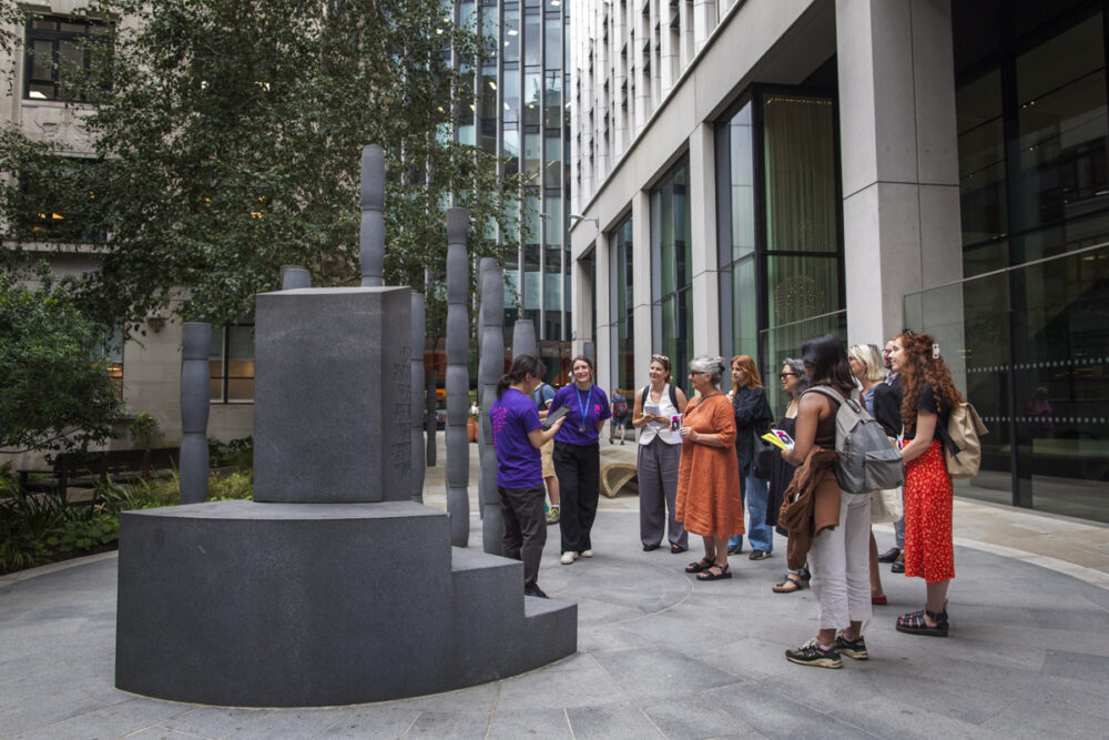 Migrant Women from the City to the East End – Walking Tour