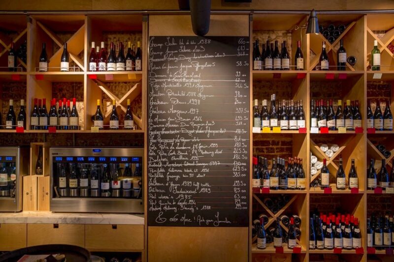 Vinoteca di Sartoria