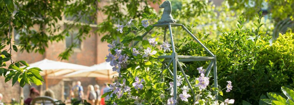 Summer Open Garden Evenings at The Charterhouse