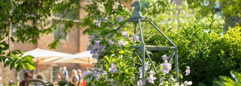 Summer Open Garden Evenings at The Charterhouse