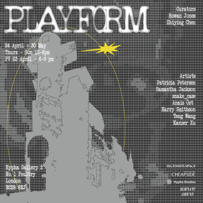 PLAYFORM – Hypha Gallery 2