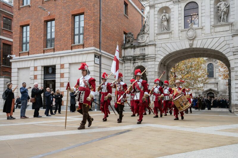 ‘Oiling of the Gates’ Ceremony