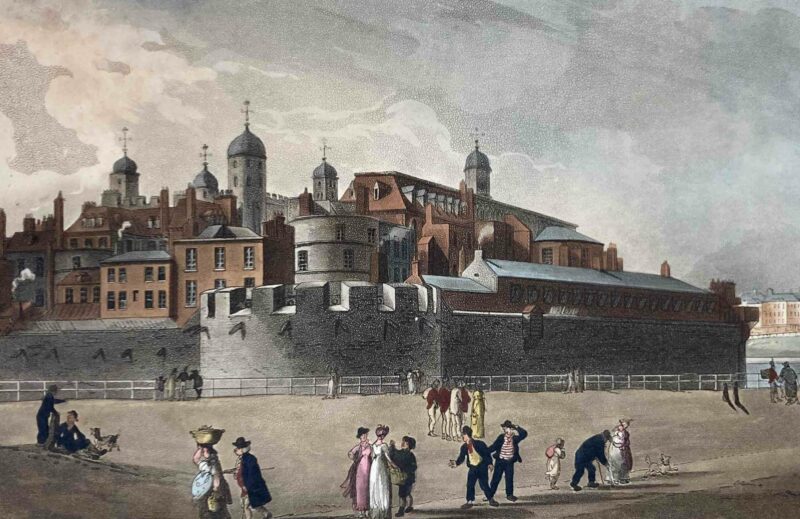 Our Relationship with London’s Historical Architecture