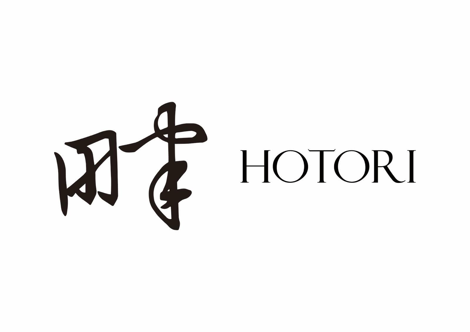 the logo for Hotori