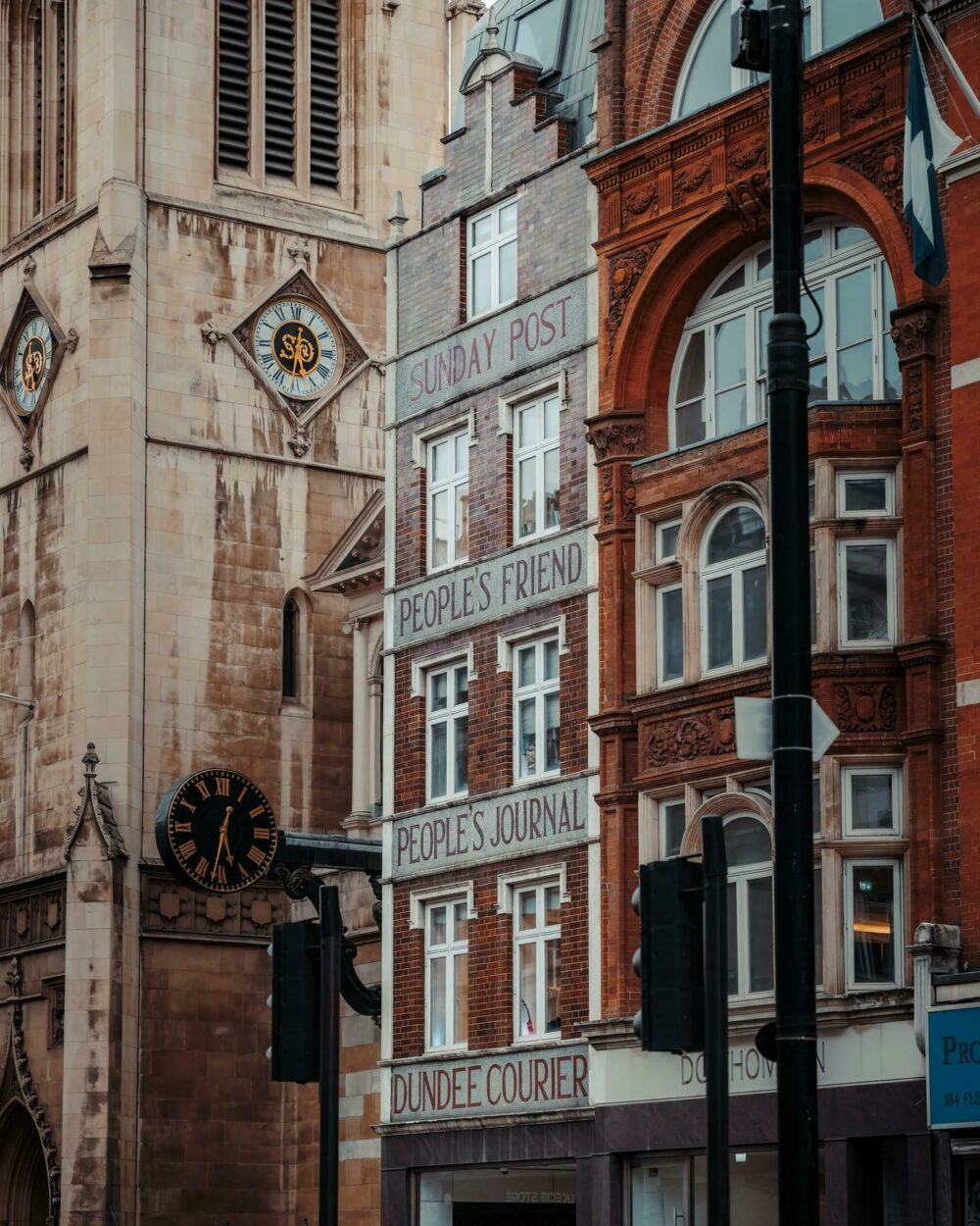 Six facts about Fleet Street