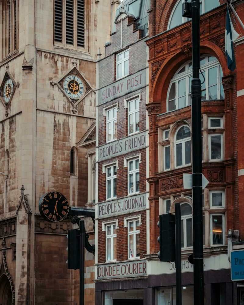 Six facts about Fleet Street