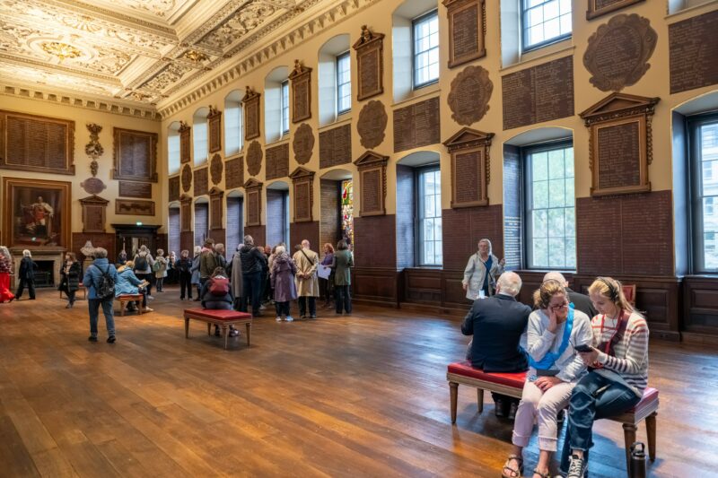 London Craft Week at Barts North Wing