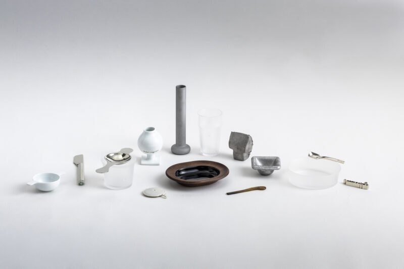 London Craft Week Exhibition: Zié Object(s) × Dr Johnson’s House